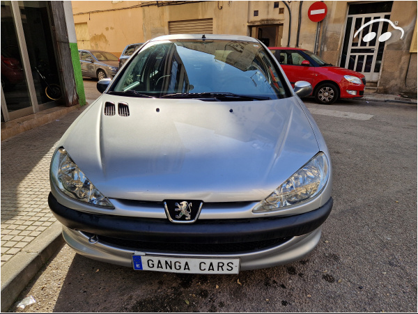 Peugeot 206 1.4 2