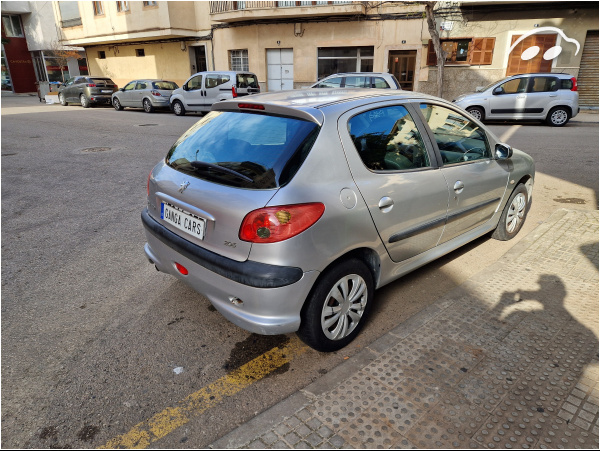 Peugeot 206 1.4 5