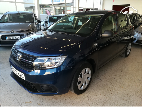 Dacia Sandero 1.0 2