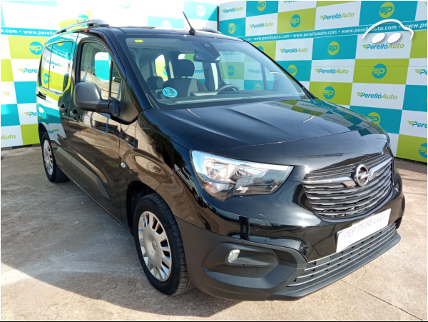 Opel Combo Life 1.2 TURBO 110 CV 2