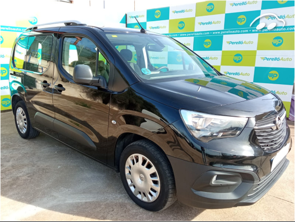 Opel Combo Life 1.2 TURBO 110 CV 3