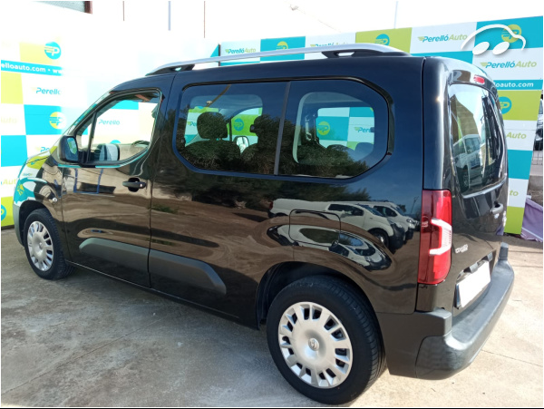 Opel Combo Life 1.2 TURBO 110 CV 6