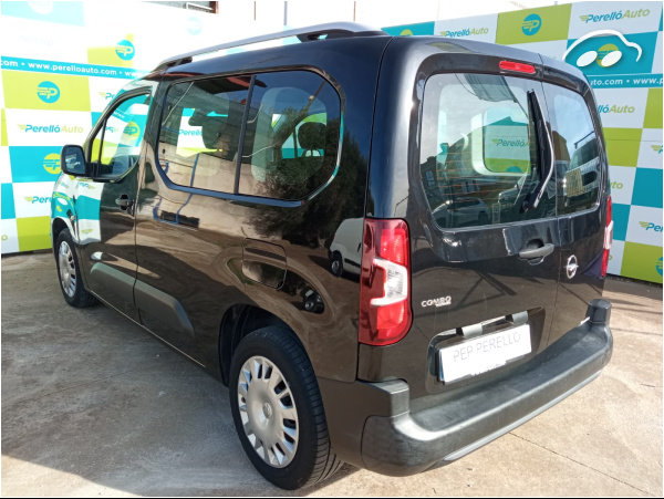 Opel Combo Life 1.2 TURBO 110 CV 7