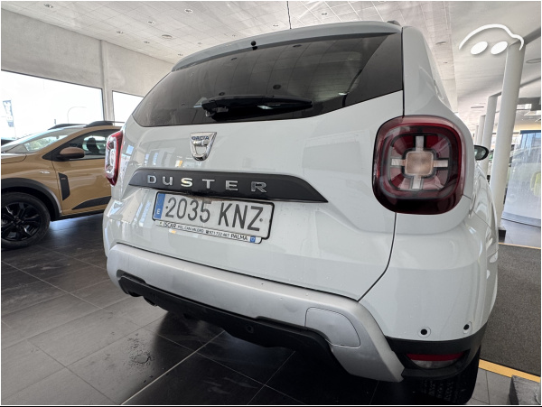 Dacia Duster 1.5DCI 3