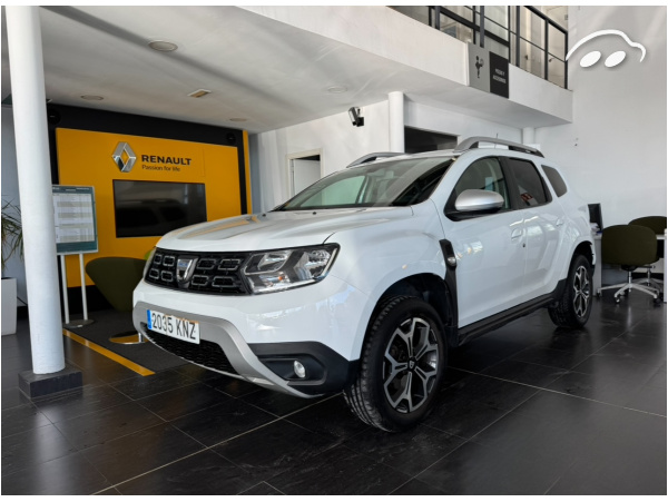 Dacia Duster 1.5DCI 1