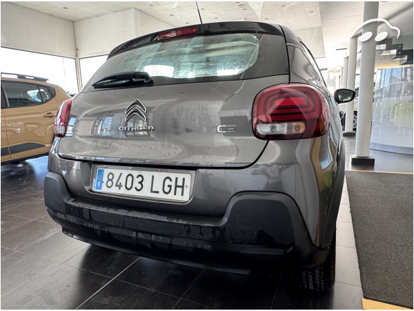 Citroen C3  1