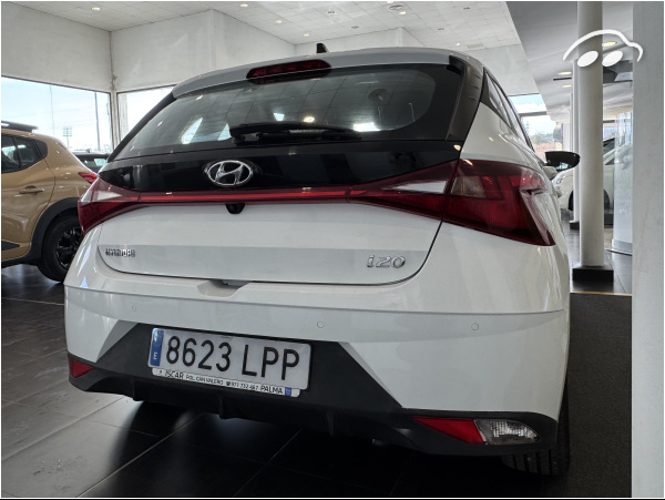 Hyundai i20  3