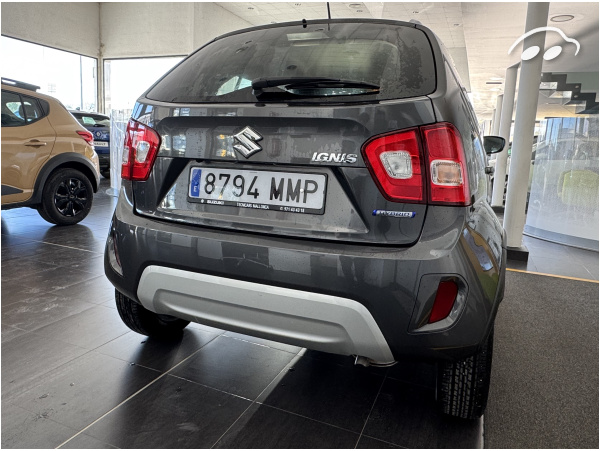 Suzuki Ignis  1