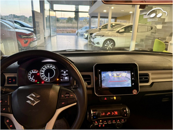 Suzuki Ignis  4