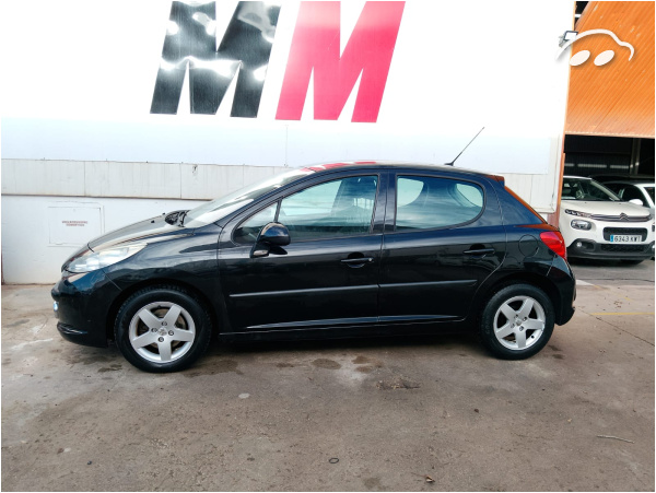 Peugeot 207 1.4 3