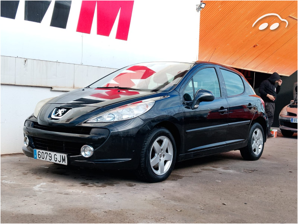 Peugeot 207 1.4 1