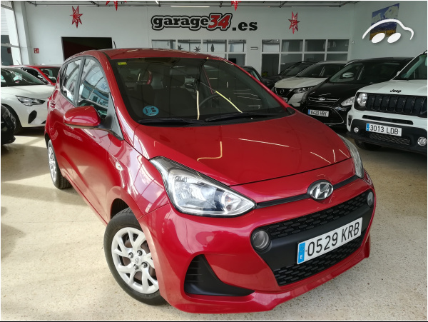 Hyundai i10 GO 1