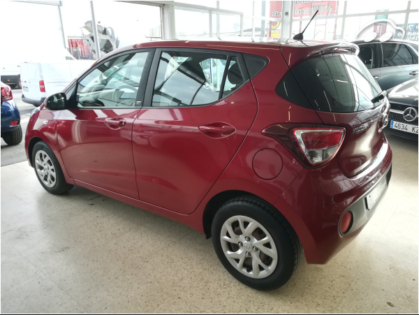 Hyundai i10 GO 2