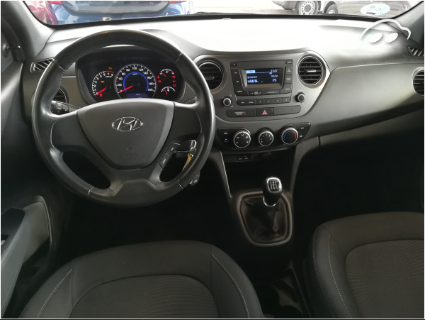 Hyundai i10 GO 4