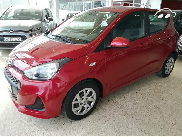 Hyundai i10 GO 3