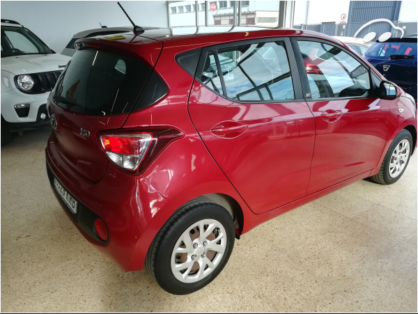 Hyundai i10 GO 5