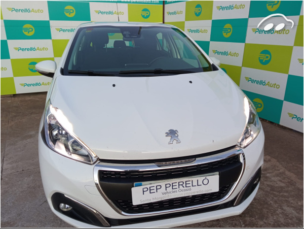 Peugeot 208 SIGNATURE 1.2 PURETECH 82 CV 4