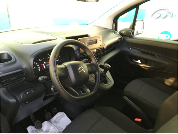 Citroen Berlingo COMBI TALLA M BLUEHDI 100 4