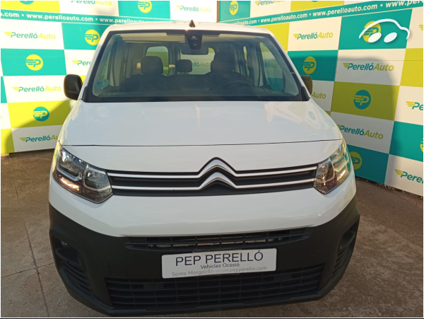 Citroen Berlingo COMBI TALLA M BLUEHDI 100 1