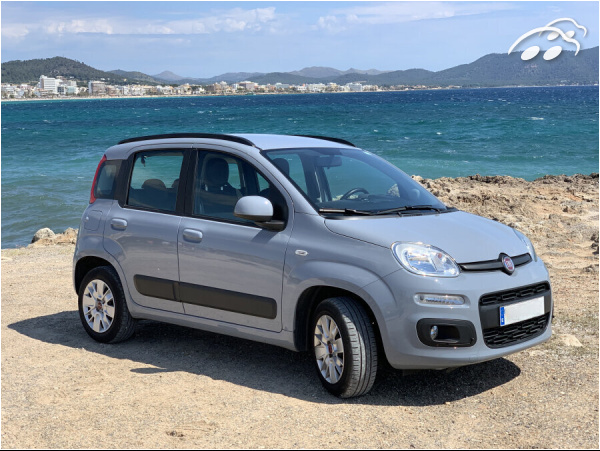 Fiat Panda  1