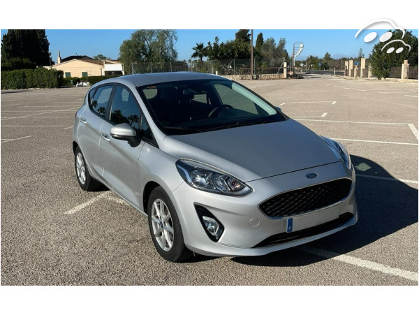 Ford Fiesta  1