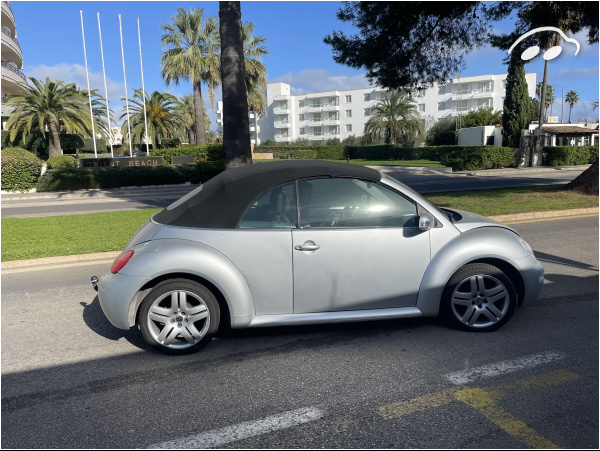 Volkswagen Beetle cabrio  1