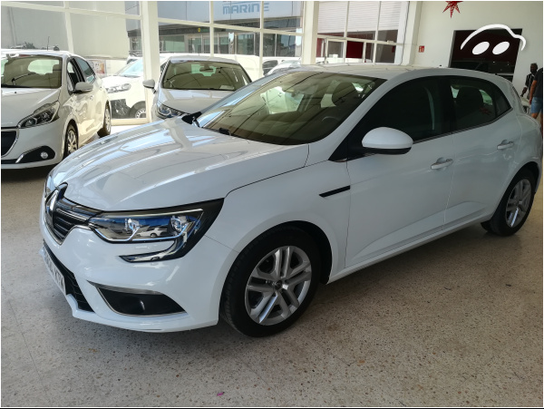 Renault Megane business 3