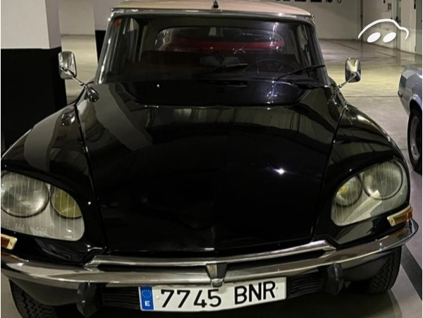 Citroen Ds5  1