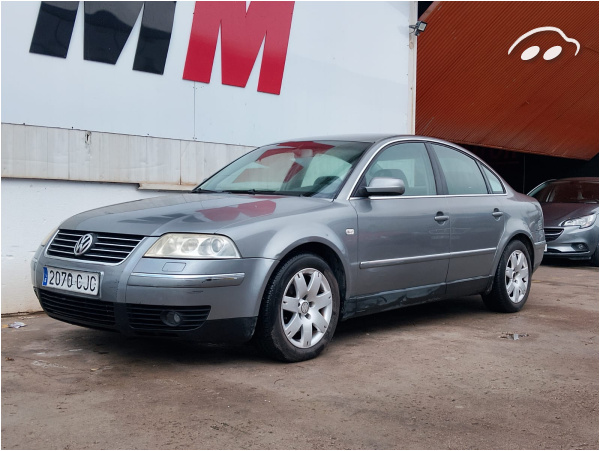 Volkswagen Passat 1.9 1