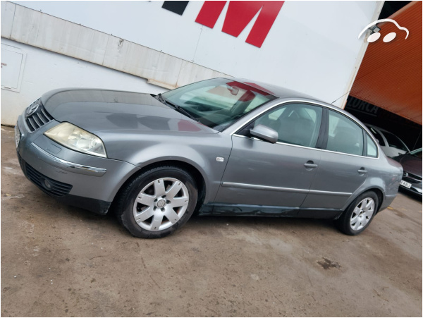 Volkswagen Passat 1.9 2