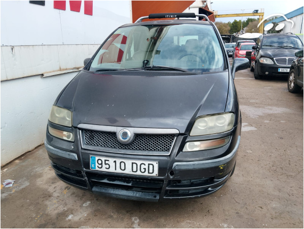 Fiat Ulisse 2.2 2