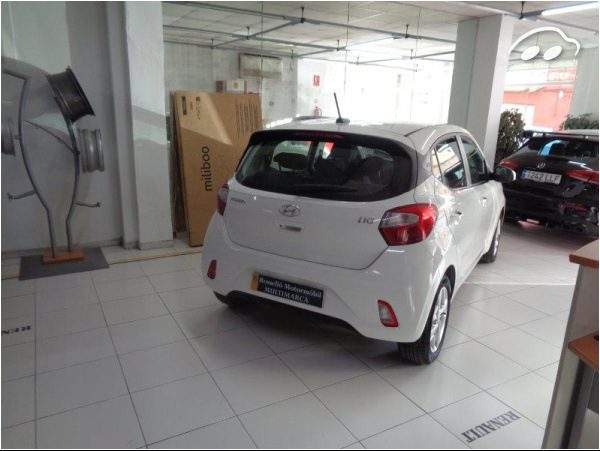 Hyundai i10 1.0 karl 3