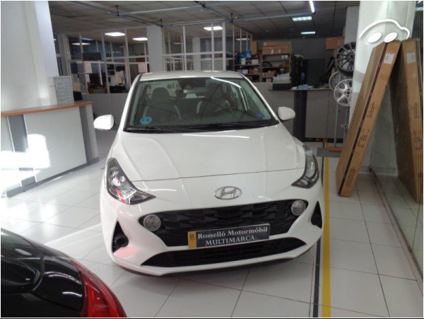 Hyundai i10 1.0 karl 1