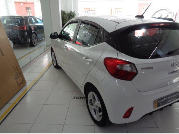 Hyundai i10 1.0 karl 4