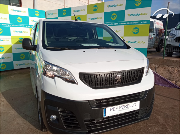 Peugeot Expert FURGON BLUEHDI 100 MAN STANDARD 2