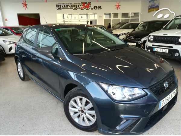 Seat Ibiza reference 1