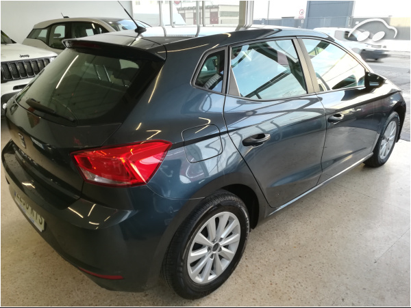 Seat Ibiza reference 5