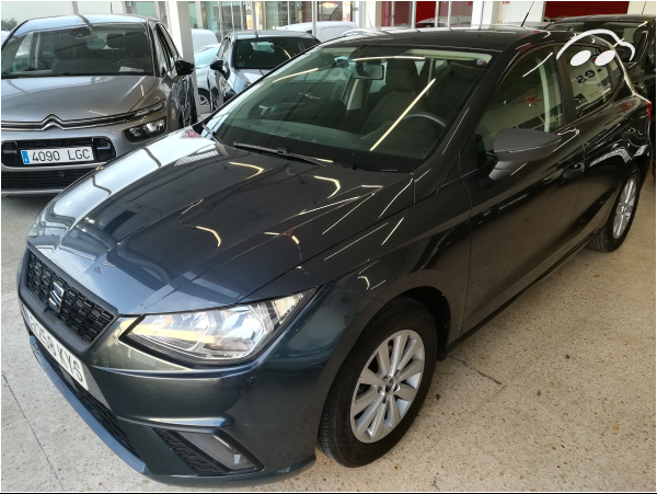 Seat Ibiza reference 3