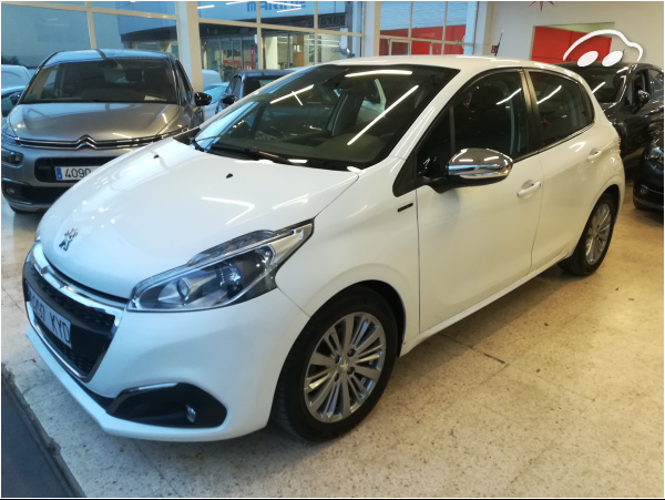 Peugeot 208 1.2 3