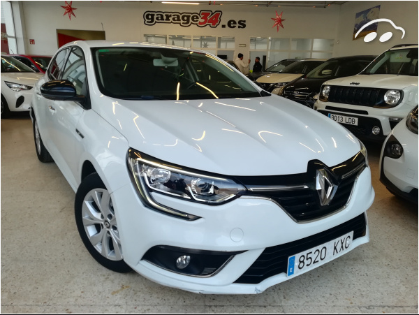 Renault Megane 1.3 1