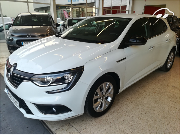 Renault Megane 1.3 2