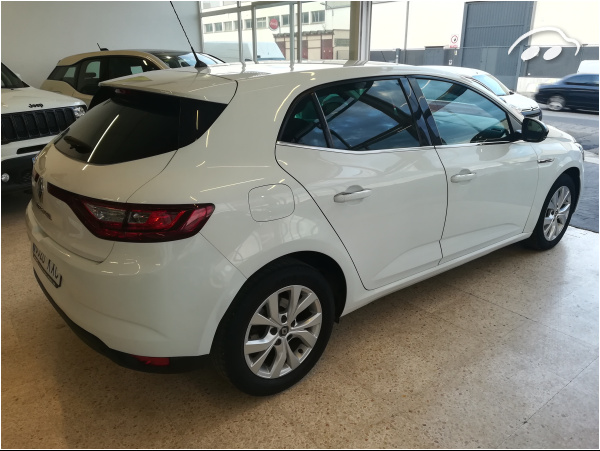 Renault Megane 1.3 4