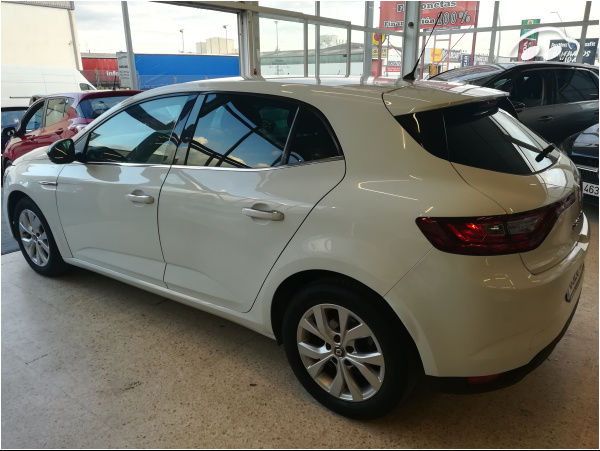 Renault Megane 1.3 3