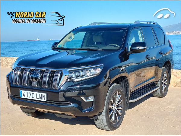 Toyota Landcruiser Prado J15 2.8 D-4D 1