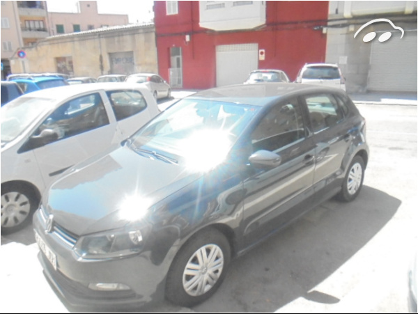 Volkswagen Polo 1.0 2