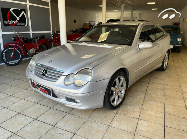 Mercedes-benz C 220  2