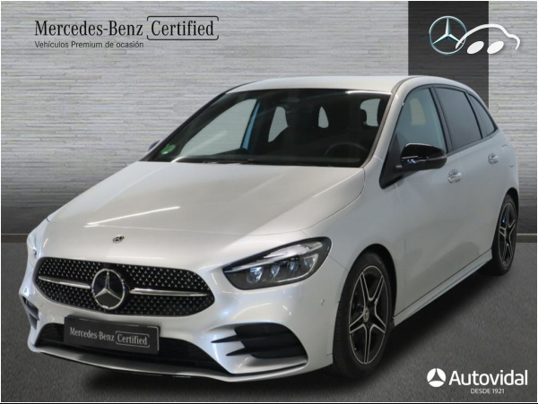 Mercedes-benz Clase B B 200 D DCT 150 5P 1