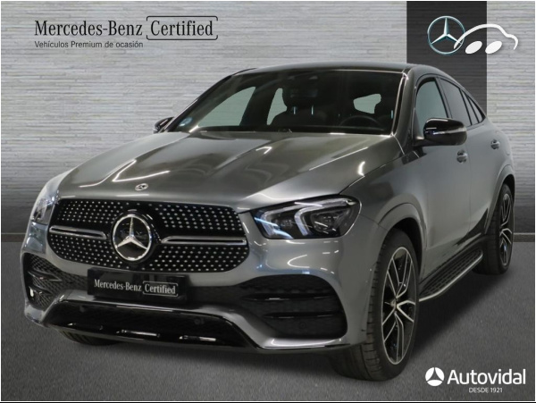 Mercedes-benz Clase GLE 350 DE PHEV AUTO 4MATIC 333CV 5P 1