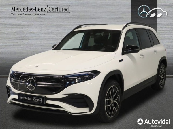 Mercedes-benz EQB 250 7 PLAZAS 190CV 5P 1