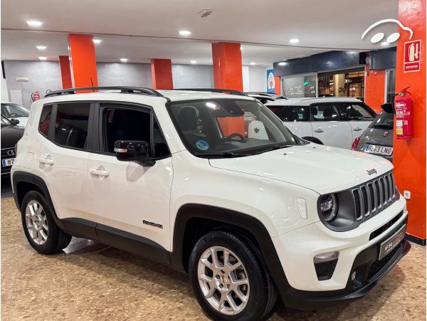 Jeep Renegade 1.5 LIMITED AUTOMATICO  1